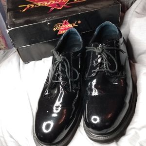 Thorogood Patent Leather Style Dress Shoes